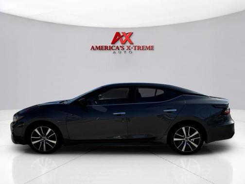 2019 Nissan Maxima 3.5 S