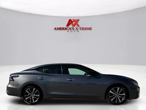 2019 Nissan Maxima 3.5 S