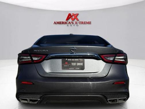 2019 Nissan Maxima 3.5 S