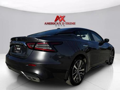 2019 Nissan Maxima 3.5 S