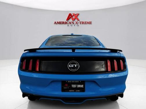 2017 Ford Mustang GT Premium