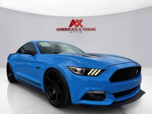 2017 Ford Mustang GT Premium