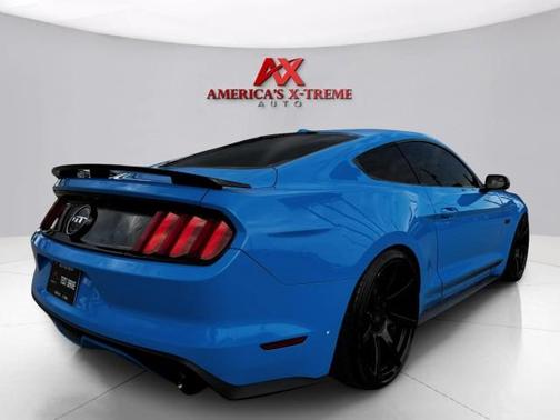 2017 Ford Mustang GT Premium