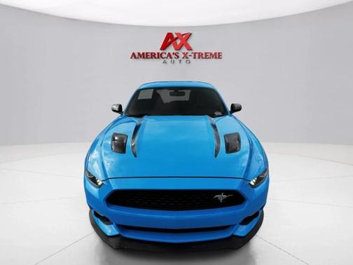 2017 Ford Mustang GT Premium