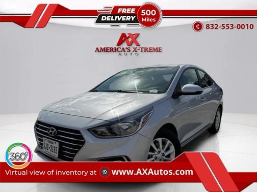 2022 Hyundai Accent SEL
