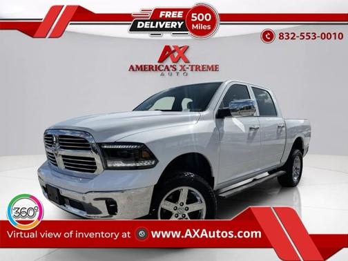 2017 RAM 1500 Lone Star
