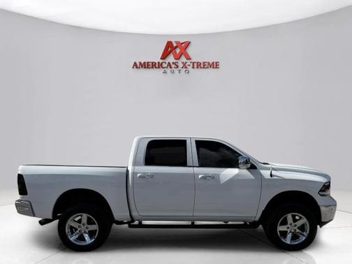 2017 RAM 1500 Lone Star