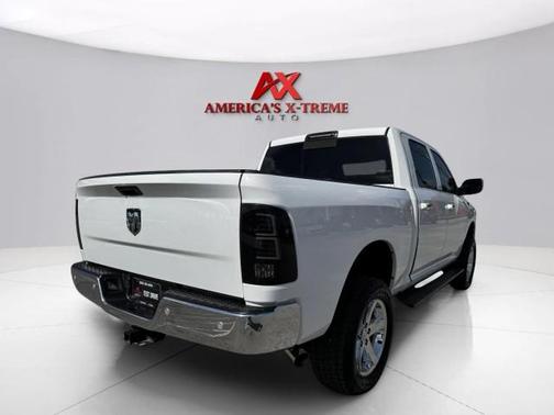 2017 RAM 1500 Lone Star