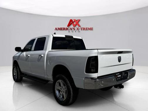 2017 RAM 1500 Lone Star