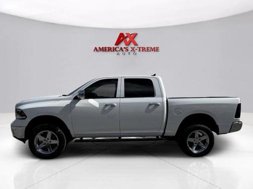 2017 RAM 1500 Lone Star