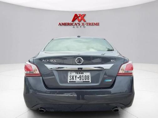 2013 Nissan Altima 2.5 SL