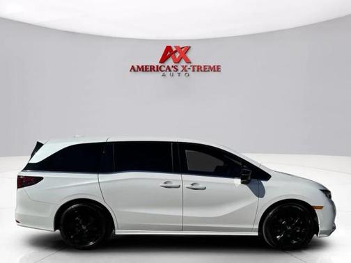 2024 Honda Odyssey Sport