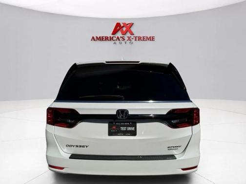 2024 Honda Odyssey Sport