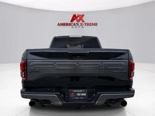 2017 Ford F-150 Raptor