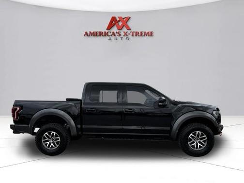 2017 Ford F-150 Raptor