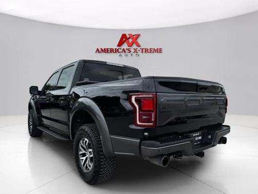 2017 Ford F-150 Raptor