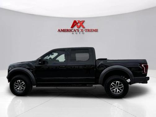 2017 Ford F-150 Raptor