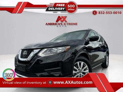 2019 Nissan Rogue SV