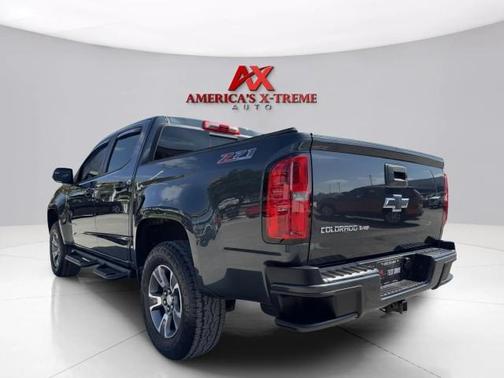 2017 Chevrolet Colorado Z71