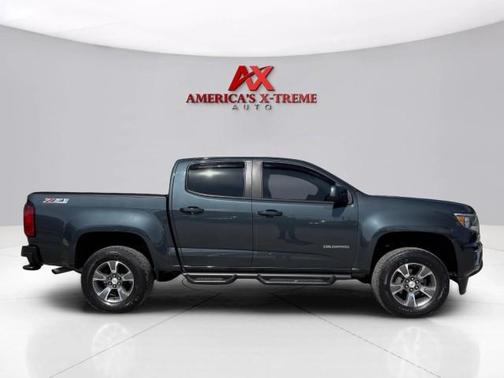2017 Chevrolet Colorado Z71