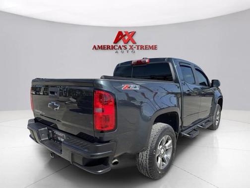 2017 Chevrolet Colorado Z71