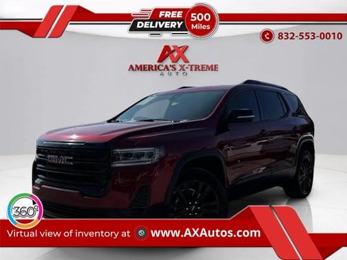 2022 GMC Acadia SLE