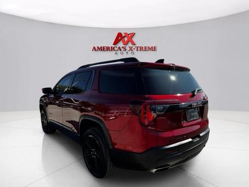 2022 GMC Acadia SLE