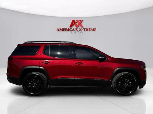 2022 GMC Acadia SLE