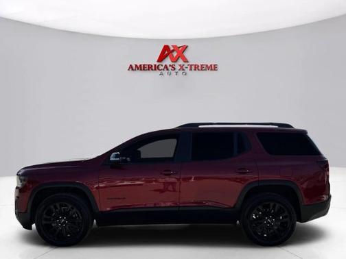2022 GMC Acadia SLE