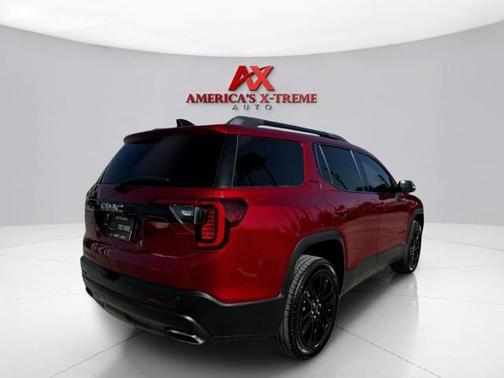 2022 GMC Acadia SLE