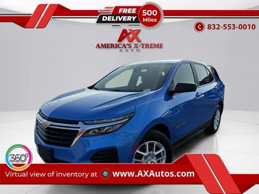 2024 Chevrolet Equinox LS