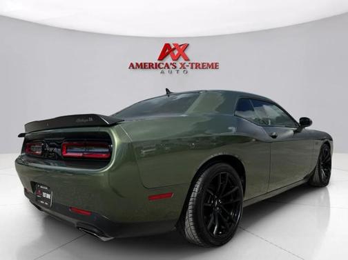 2023 Dodge Challenger R/T Scat Pack