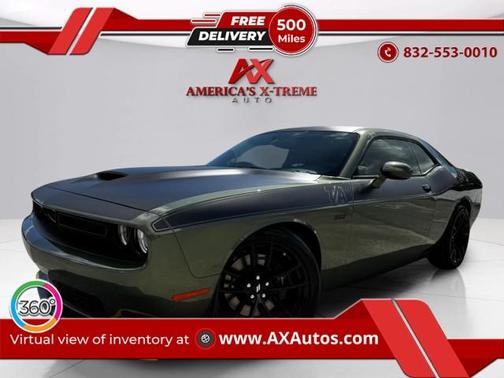 2023 Dodge Challenger R/T Scat Pack