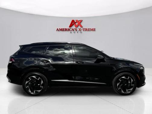 2024 Kia Sportage SX-Prestige