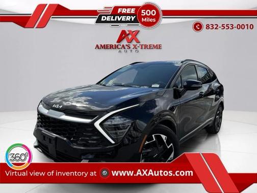 2024 Kia Sportage SX-Prestige