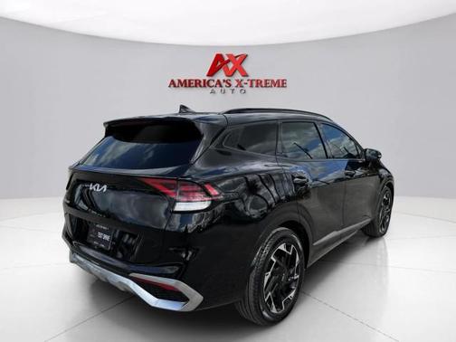 2024 Kia Sportage SX-Prestige