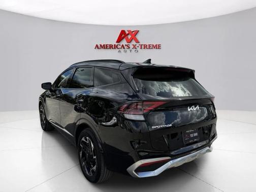 2024 Kia Sportage SX-Prestige