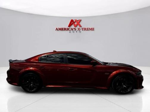 Sinamon Stick 2022 Dodge Charger Scat Pack