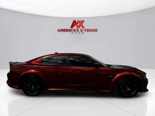 Sinamon Stick 2022 Dodge Charger Scat Pack