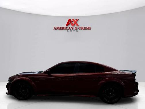 Sinamon Stick 2022 Dodge Charger Scat Pack