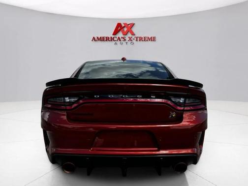Sinamon Stick 2022 Dodge Charger Scat Pack