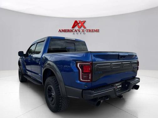 2017 Ford F-150 Raptor