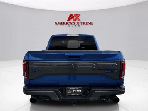 2017 Ford F-150 Raptor