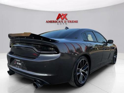 2015 Dodge Charger R/T