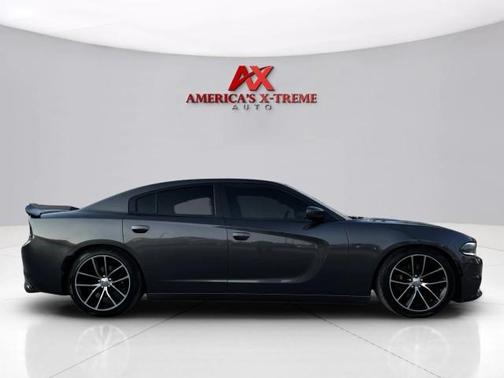 2015 Dodge Charger R/T