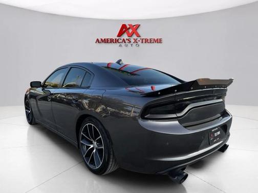 2015 Dodge Charger R/T
