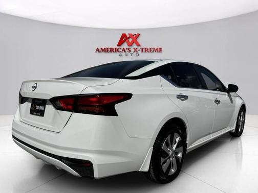 2024 Nissan Altima 2.5 S