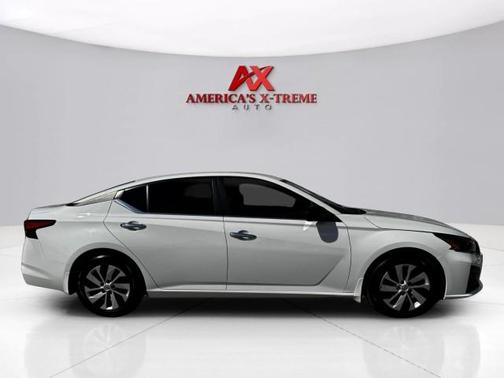 2024 Nissan Altima 2.5 S