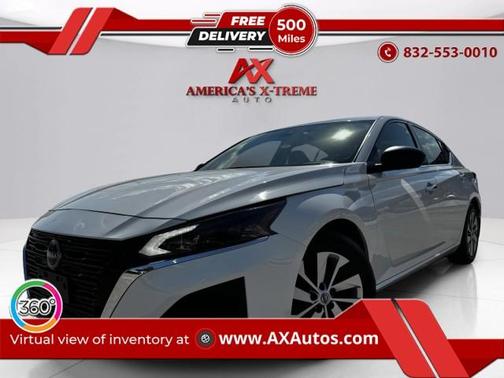 2024 Nissan Altima 2.5 S