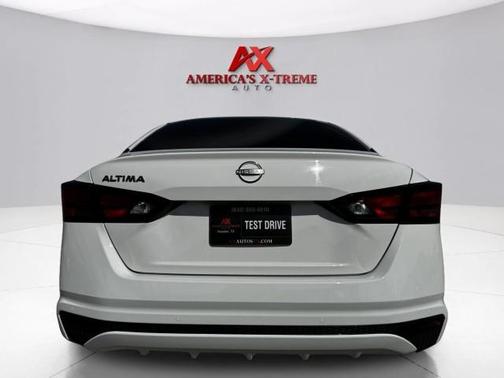 2024 Nissan Altima 2.5 S